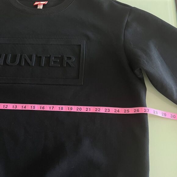 Hunter for Target Men's Charcoal Crewneck Sweater - Picture 11 of 15